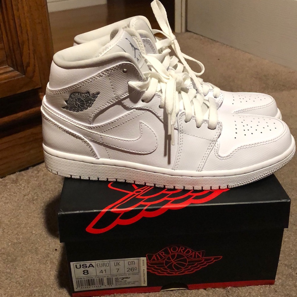 Men’s air Jordan 1 mid